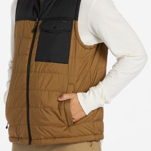 پافر و جلیقه اورجینال برند Billabong مدل Prism Vest کد 786366896