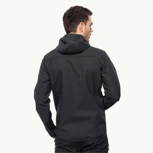 کت اورجینال برند Jack wolfskin مدل Bornberg Hoody کد 363465462