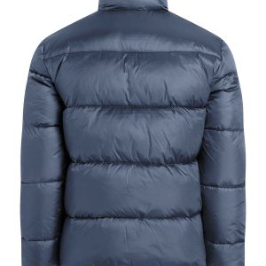 کت اورجینال برند Calvin klein مدل TWO TONE PUFFER JACKET کد 852754026