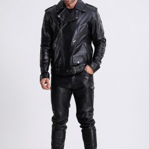 کت اورجینال برند Leather club کد 451101457