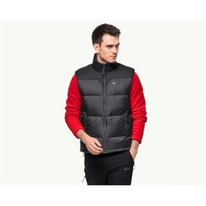 پافر و جلیقه اورجینال برند Jack wolfskin مدل 1207181 کد 467807346