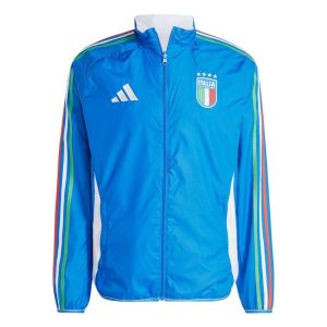 کت اورجینال برند Adidas مدل Italy Anthem Jacket کد 841421450