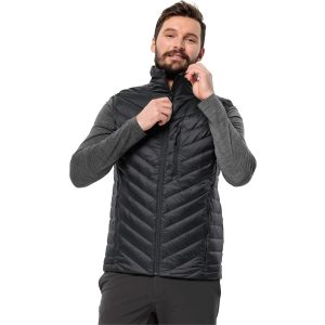 پافر و جلیقه اورجینال برند Jack wolfskin مدل Passamanı Down Vest M کد 758652181