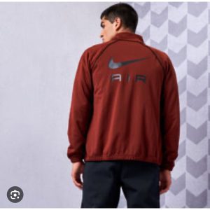 کت اورجینال برند Nike مدل Air Polyester Örgü Erkek Ceket کد 792319628