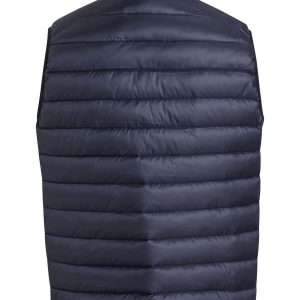 پافر و جلیقه اورجینال برند Calvin klein مدل Recycled Side Logo Vest 10k108292 کد 251844670