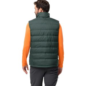 پافر و جلیقه اورجینال برند Jack wolfskin مدل Ather Down Vest M کد 775046275