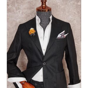 کت و شلوار اورجینال برند Suit sartoria کد 824867222