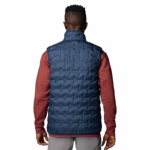 پافر و جلیقه اورجینال برند Columbia مدل Delta Ridge II Down Vest کد 867305940