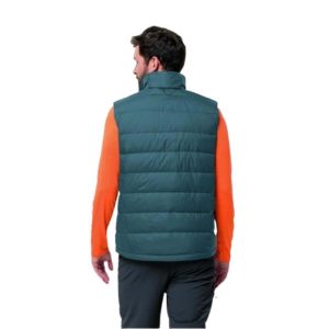 پافر و جلیقه اورجینال برند Jack wolfskin مدل Ather Down Vest M کد 853837724