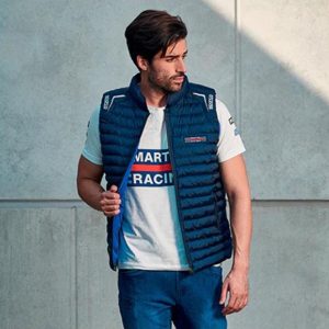 پافر و جلیقه اورجینال برند Sparco مدل Gilet Martini Racing کد 814571814