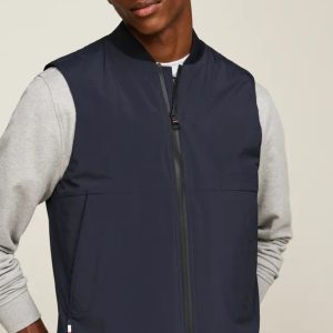 پافر و جلیقه اورجینال برند Tommy hilfiger مدل PORTLAND VEST کد 851326050