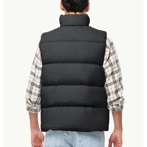 پافر و جلیقه اورجینال برند Jack wolfskin مدل ROEMERTOR VEST M کد 764483823