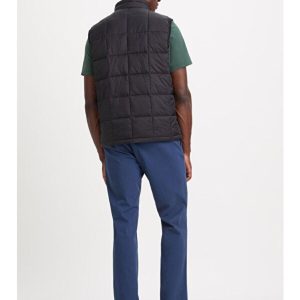 پافر و جلیقه اورجینال برند Dockers مدل Nylon Lightweight Quilted Yelek کد 848552207