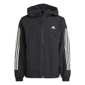 کت اورجینال برند Adidas مدل Ess 3s Rr Jkt کد 871169134