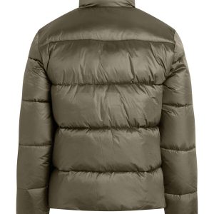 کت اورجینال برند Calvin klein مدل TWO TONE PUFFER JACKET کد 853724251