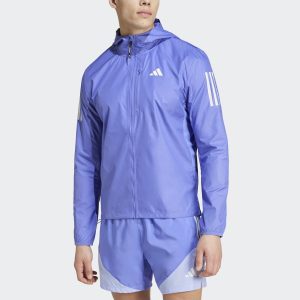 کت اورجینال برند Adidas مدل Own the Run Wind Jacket کد 838685236