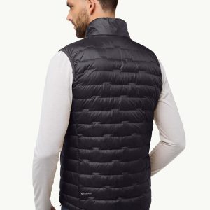 پافر و جلیقه اورجینال برند Jack wolfskin مدل Passamani Down Vest کد 865456139