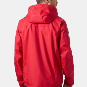 کت اورجینال برند Helly hansen مدل Crew Hooded 20 کد 816200513