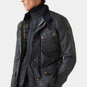 پافر و جلیقه اورجینال برند Belstaff کد 870738891