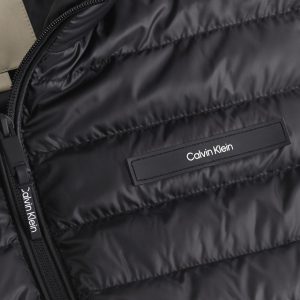 پافر و جلیقه اورجینال برند Calvin klein مدل K10K113470BEH کد 865003551