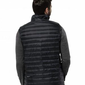 پافر و جلیقه اورجینال برند Jack wolfskin مدل Passamani Down Vest کد 773532924