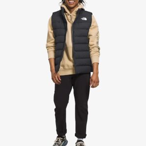 پافر و جلیقه اورجینال برند The north face مدل Aconcagua 3 Vest کد 770037883