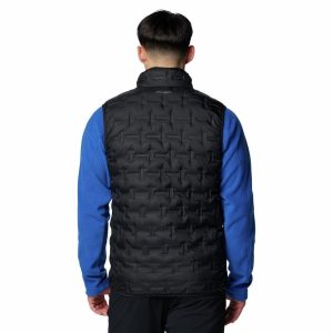 پافر و جلیقه اورجینال برند Columbia مدل Delta Ridge II Down Vest کد 867305952