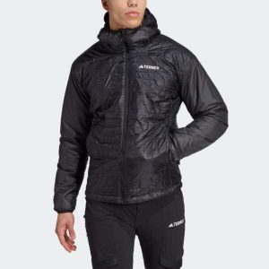 کت اورجینال برند Adidas مدل Terrex Kapüşonlu Outdoor Ceket Xpr کد 764607911