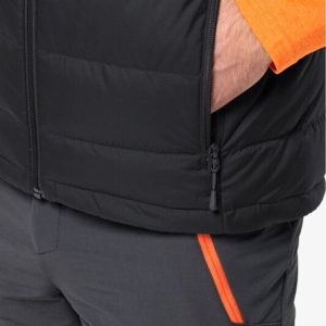 پافر و جلیقه اورجینال برند Jack wolfskin مدل Ather Down Vest M کد 765753491