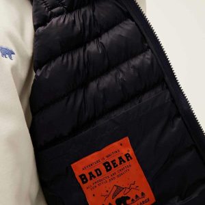 پافر و جلیقه اورجینال برند Bad bear مدل Archer Puffer Vest 220217002 کد 870306591