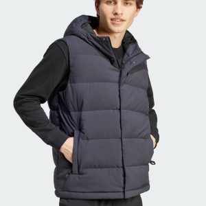 پافر و جلیقه اورجینال برند Adidas مدل HELIONIC VEST کد 869596736