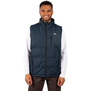 پافر و جلیقه اورجینال برند Trespass مدل Trespass Clasp Padded Gilet کد 775556600