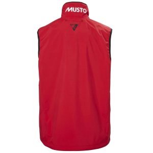 پافر و جلیقه اورجینال برند Musto مدل Sardinia Gilet 20 کد 54086550