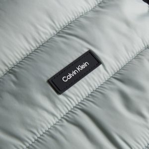 پافر و جلیقه اورجینال برند Calvin klein مدل K10K108292PFF کد 847278065