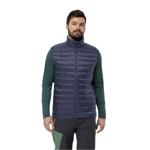 پافر و جلیقه اورجینال برند Jack wolfskin مدل 1207711 Pilvi Down M کد 815529455