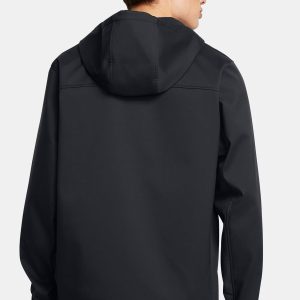 کت اورجینال برند Under armour مدل SHIELD HOODED JACKET کد 865237343