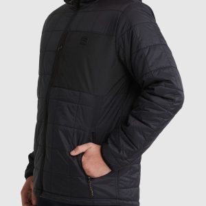 کت اورجینال برند Billabong مدل Journey Puffer Jacket کد 784229324