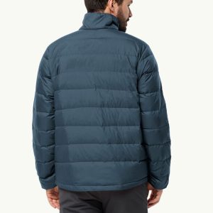 کت اورجینال برند Jack wolfskin مدل 1207681-C0412ATHER DOWN JKT M کد 869530970