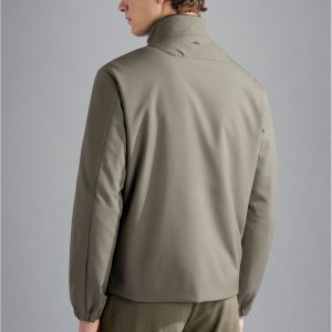 کت اورجینال برند Paul shark مدل DYNAMIC STRETCH JACKET کد 856715799