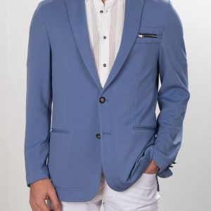 کت اورجینال برند Mondo مدل Mondo Fermuar Detaylı Blazer Ceket کد 829384898