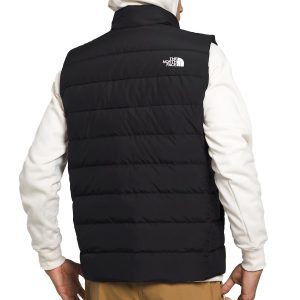 پافر و جلیقه اورجینال برند The north face مدل Aconcagua 3 کد 780242778