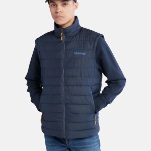 کت اورجینال برند Timberland مدل DWR Axis Peak Vest کد 662612405