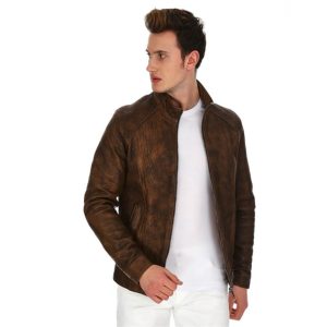 کت اورجینال برند Dinamo leather مدل De-1100 کد 130967162