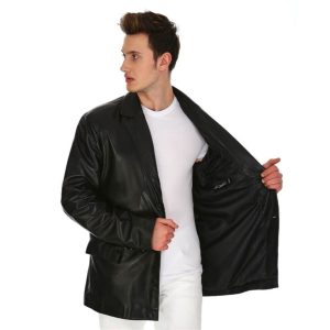 کت اورجینال برند Dinamo leather مدل Blz-1584 کد 130967365